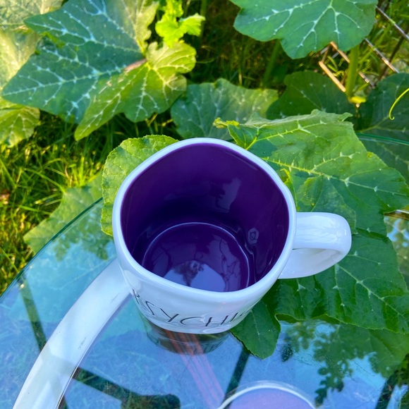 Rae Dunn PSYCHIC Halloween mug - Picture 2 of 3